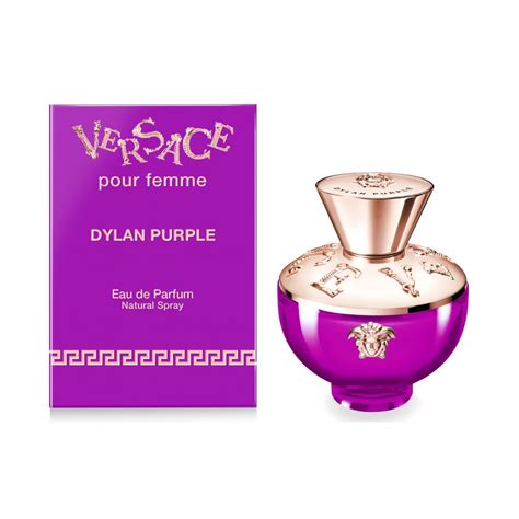 versace pour femme dylan purple douglas|versace dylan blue female.